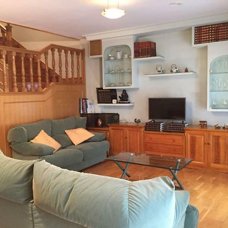 Apartmán Vivienda De Uso Turistico Centro Ávila Exteriér fotografie