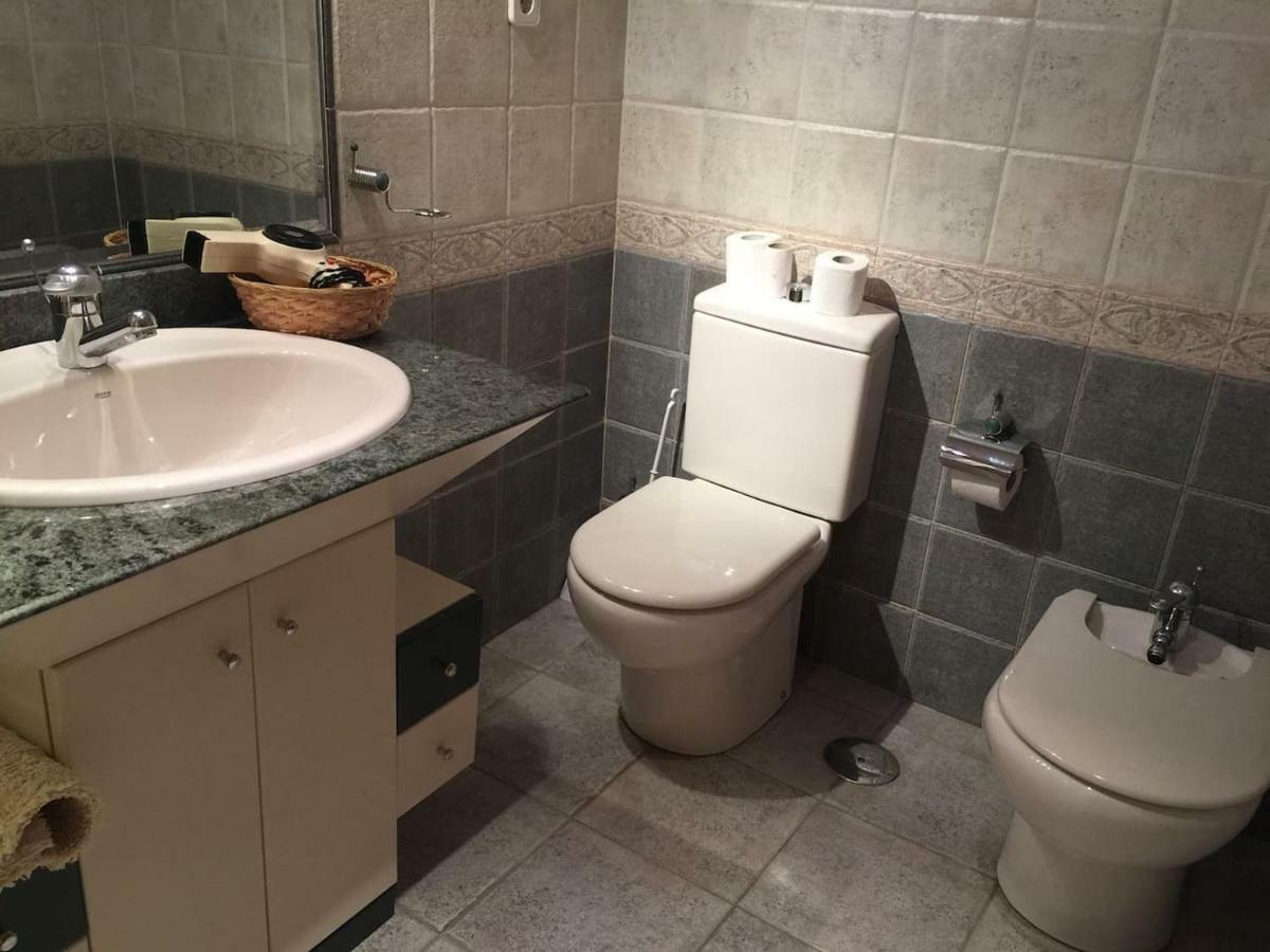 Apartmán Vivienda De Uso Turistico Centro Ávila Exteriér fotografie