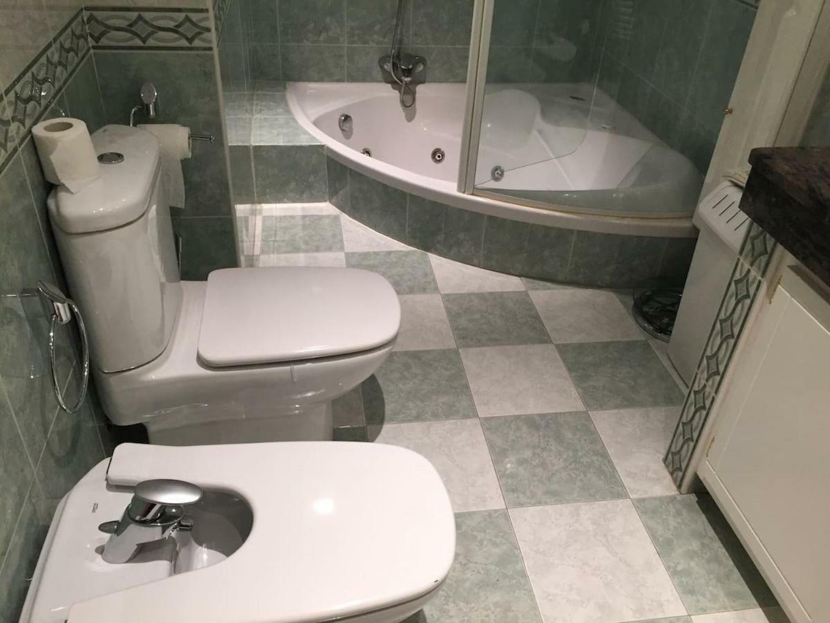 Apartmán Vivienda De Uso Turistico Centro Ávila Exteriér fotografie