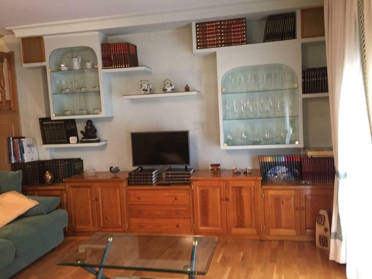 Apartmán Vivienda De Uso Turistico Centro Ávila Exteriér fotografie