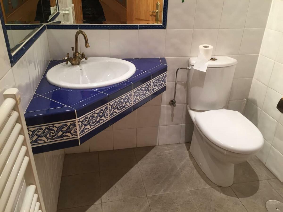 Apartmán Vivienda De Uso Turistico Centro Ávila Exteriér fotografie