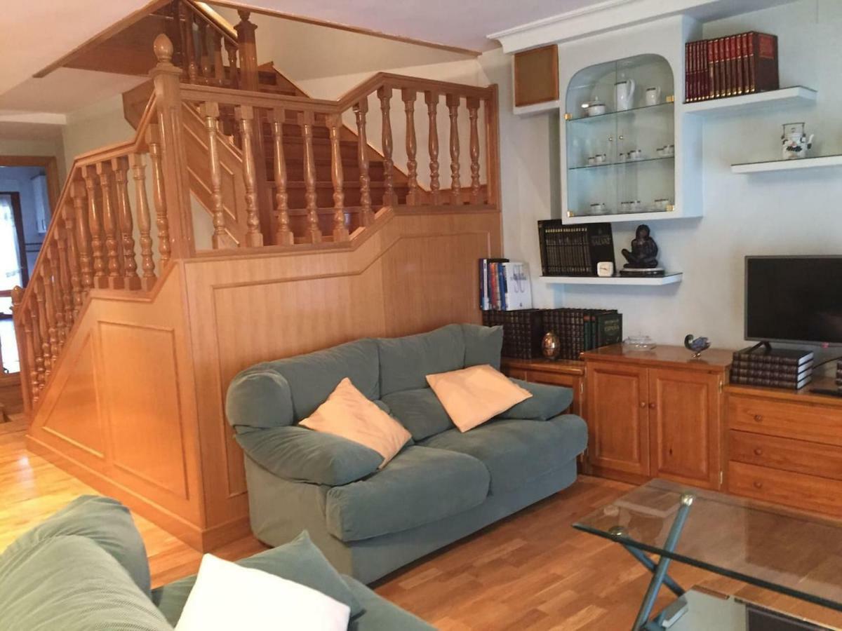 Apartmán Vivienda De Uso Turistico Centro Ávila Exteriér fotografie