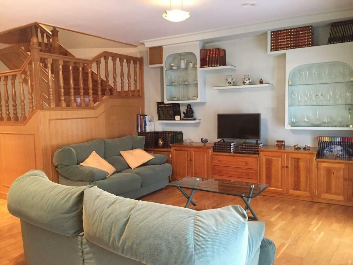 Apartmán Vivienda De Uso Turistico Centro Ávila Exteriér fotografie