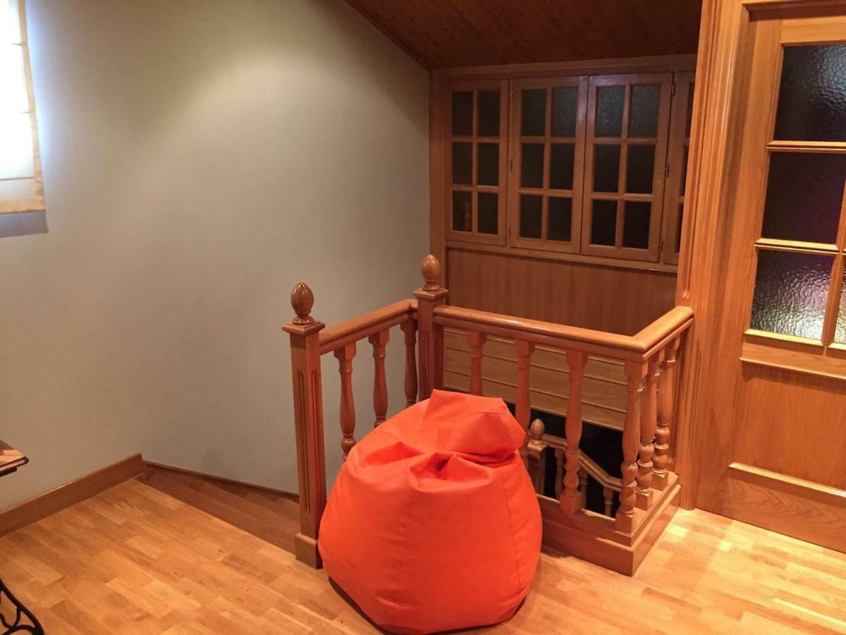 Apartmán Vivienda De Uso Turistico Centro Ávila Exteriér fotografie