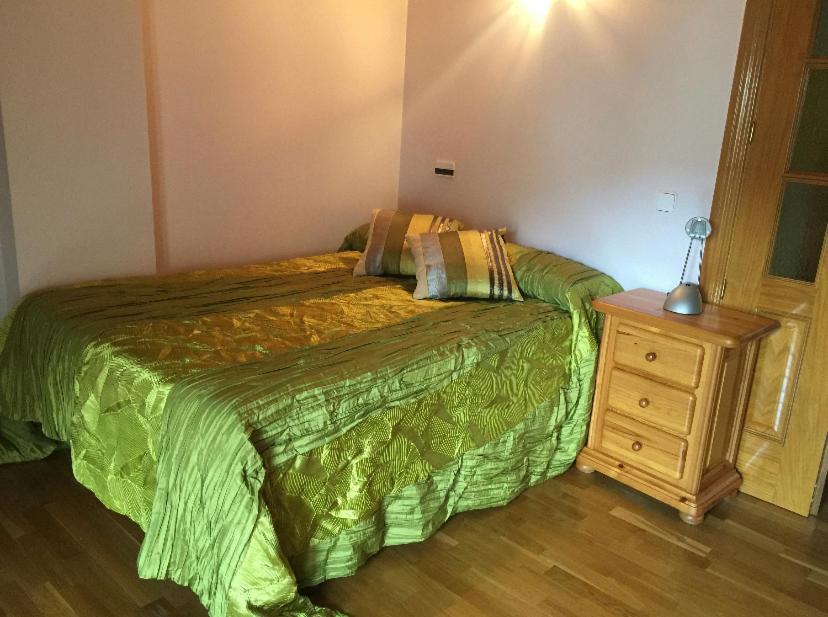Apartmán Vivienda De Uso Turistico Centro Ávila Exteriér fotografie